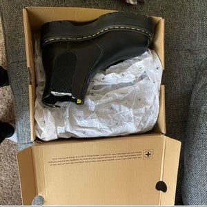 Brand new doc martins!